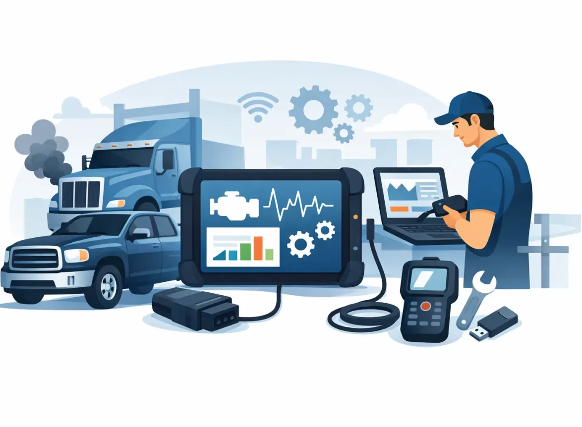 8 Best Diesel Programming Tools for Shops