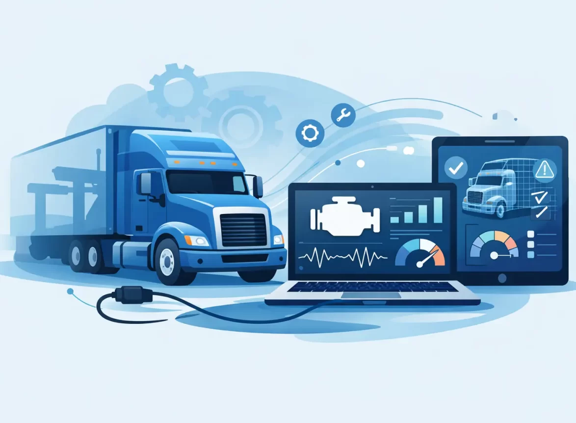 Best Heavy Duty Truck Diagnostic Software