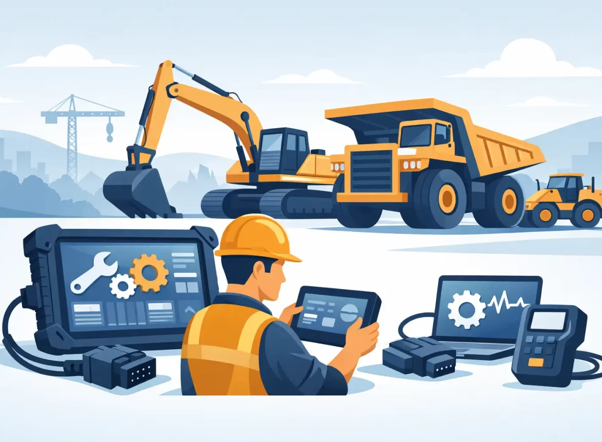 Best Heavy Equipment Diagnostic Tool Picks