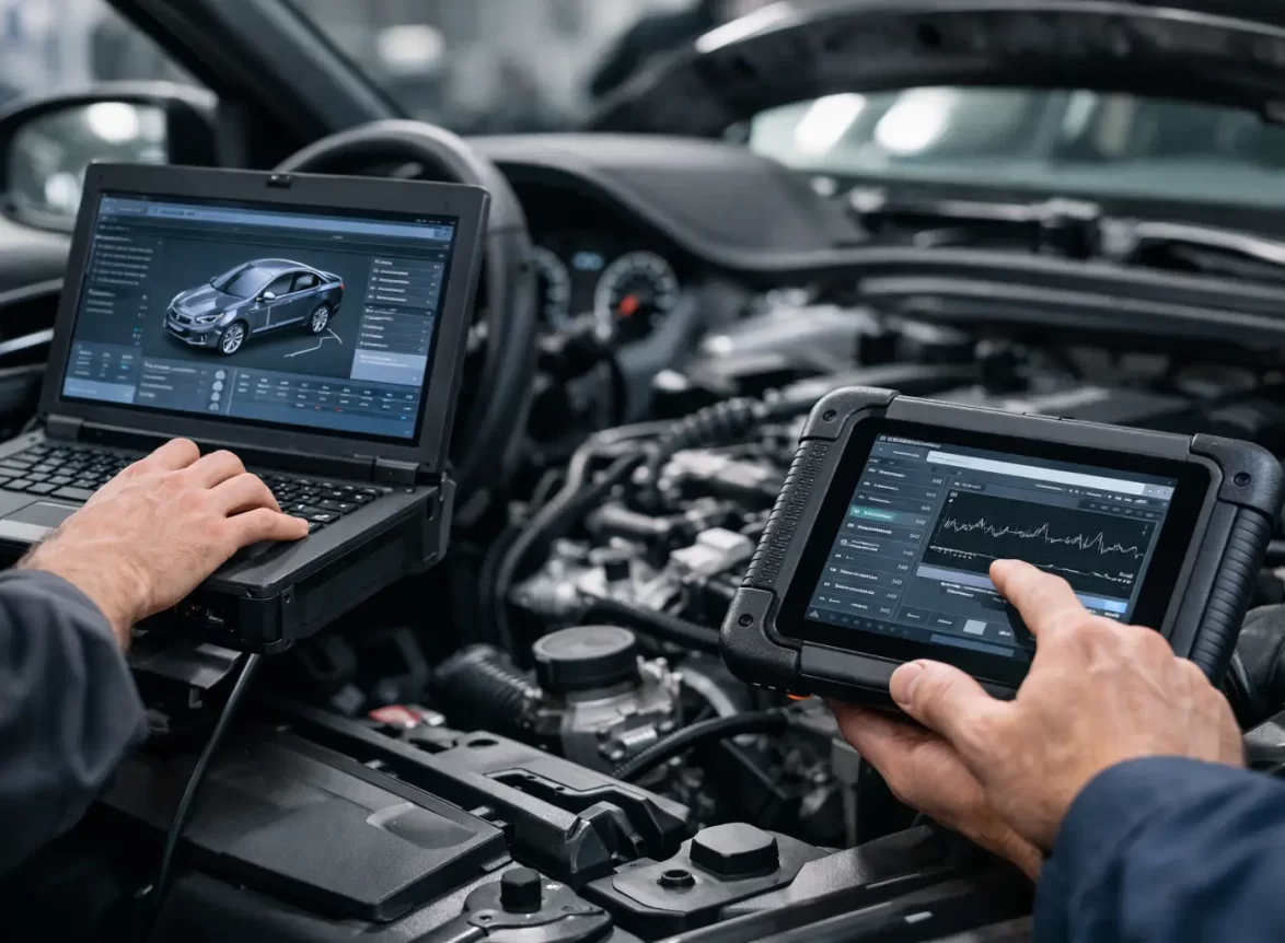 Dealer Software vs Aftermarket Diagnostics