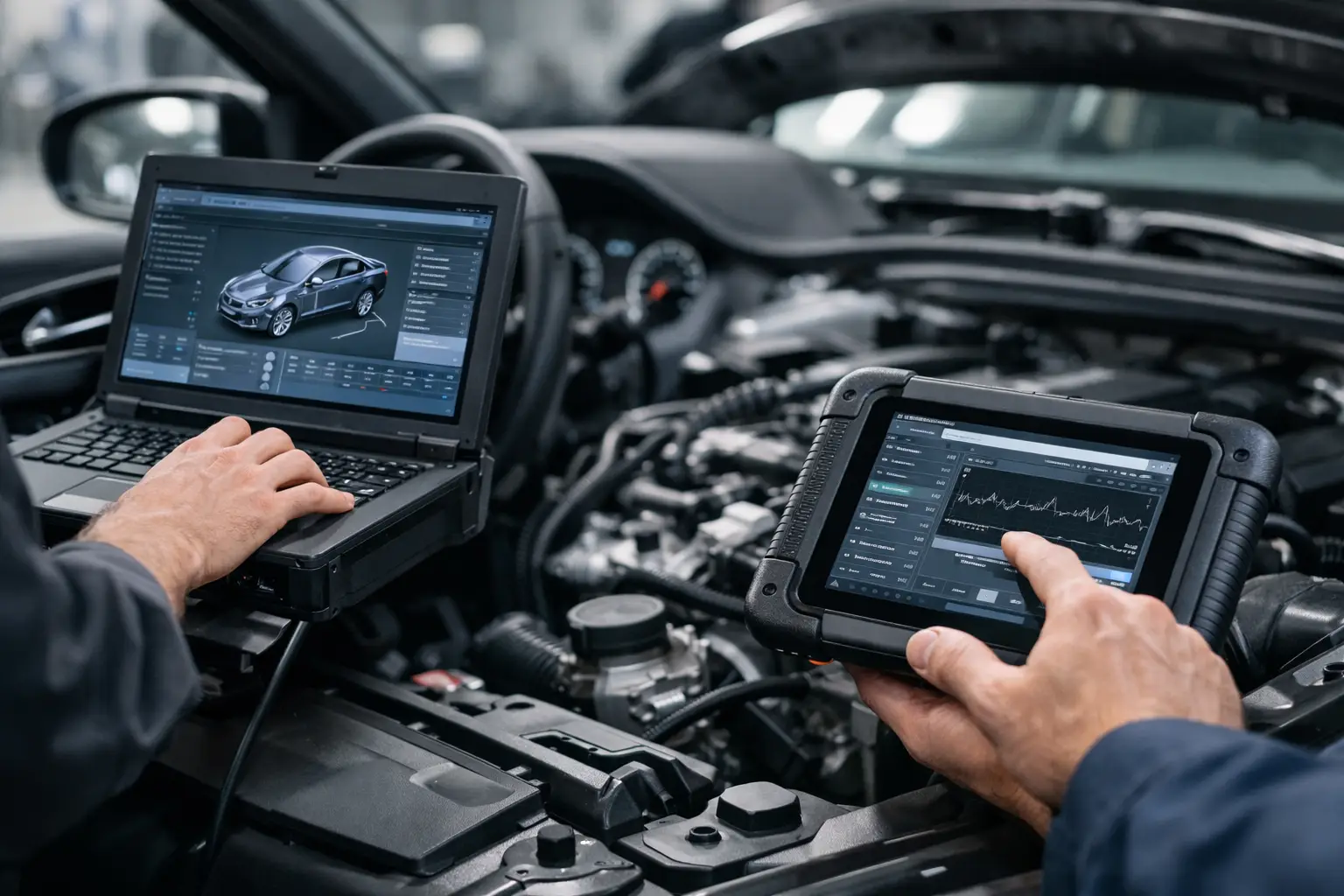 Dealer Software vs Aftermarket Diagnostics
