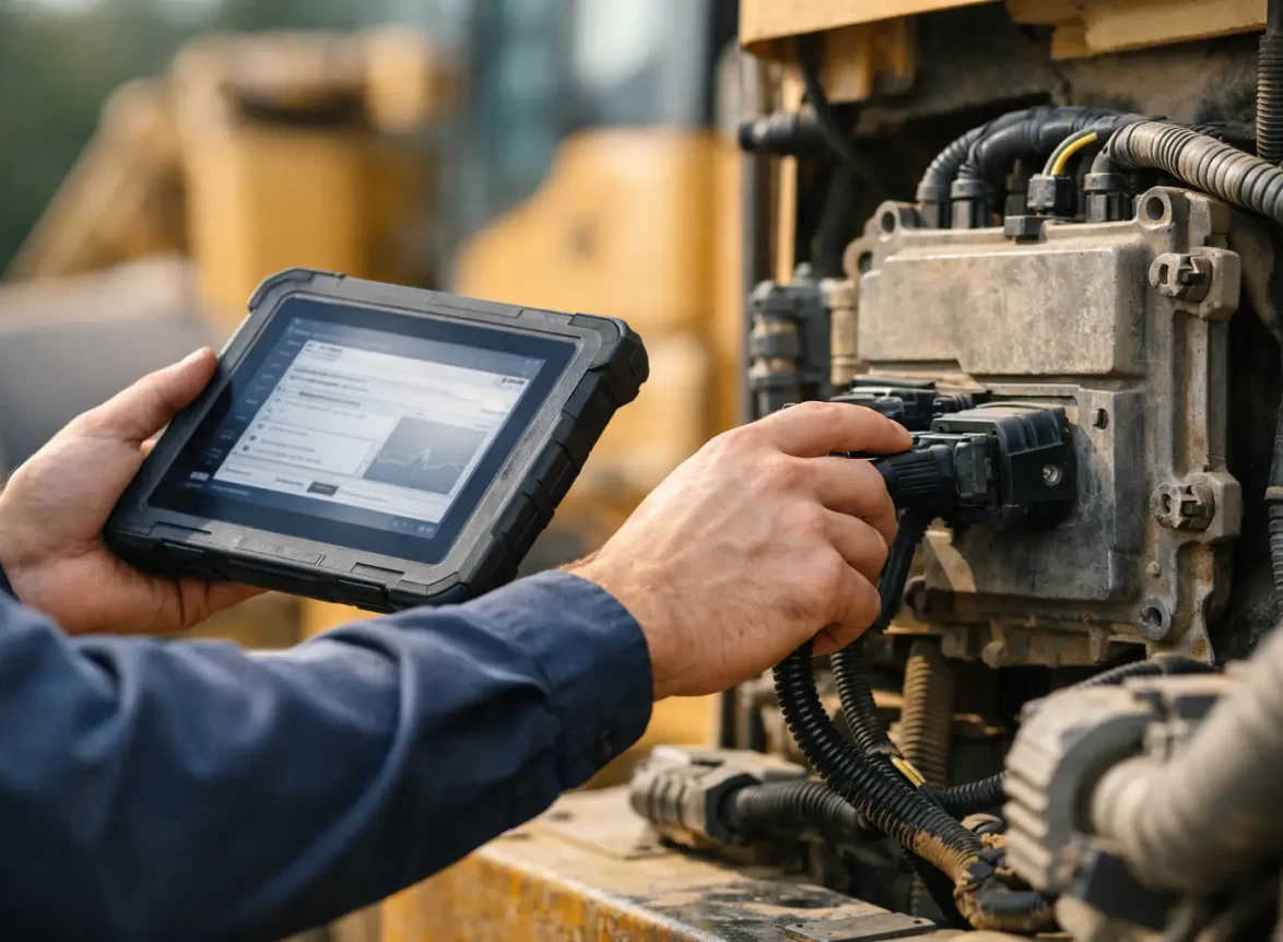 How to Reset Equipment ECM the Right Way