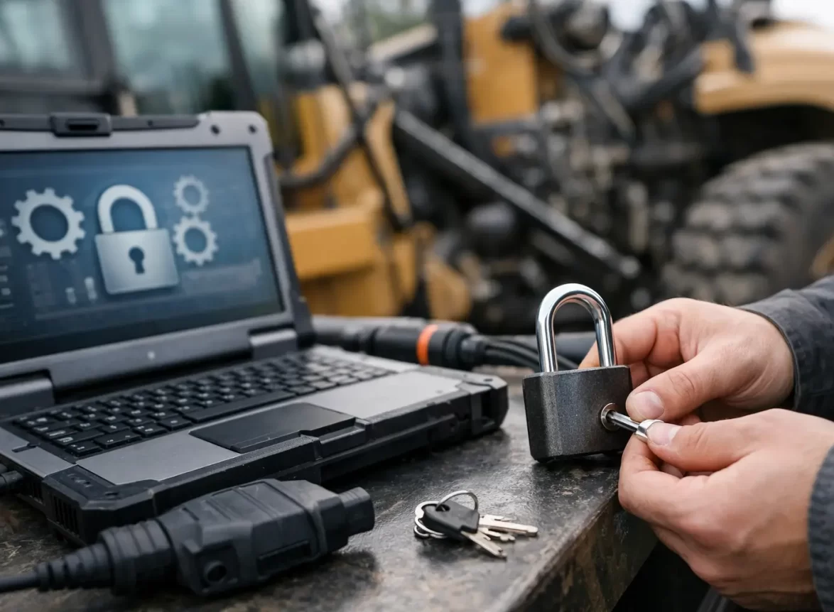 How to Unlock Factory Passwords Safely