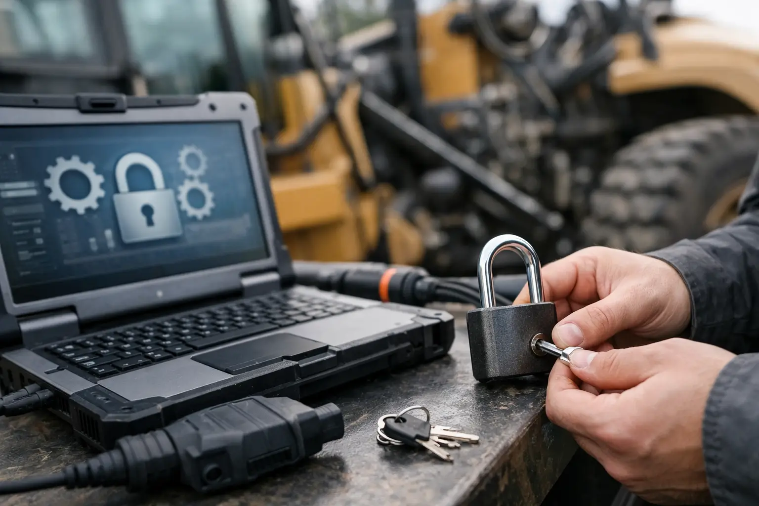 How to Unlock Factory Passwords Safely