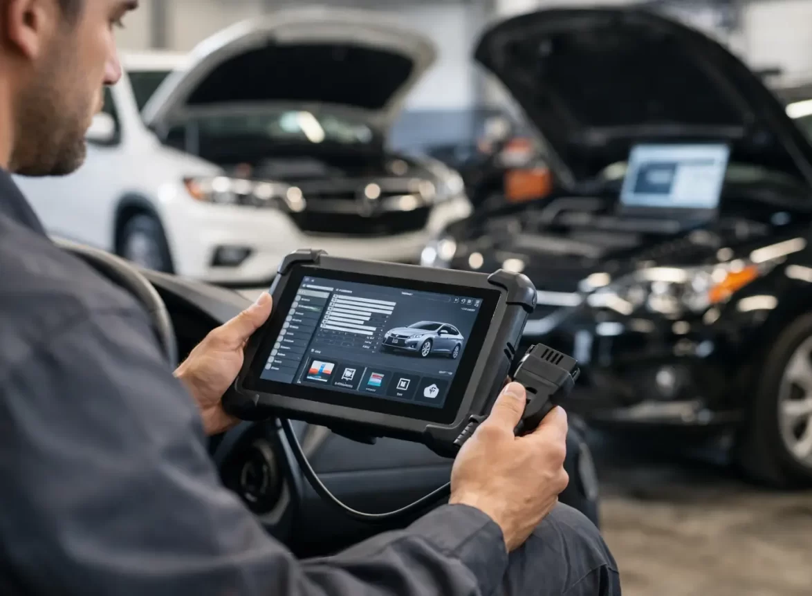 Multi Brand Diagnostic Software: Worth It?