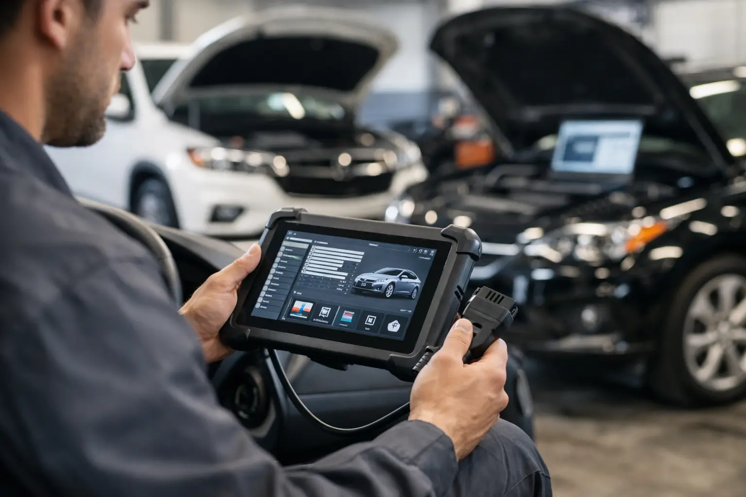 Multi Brand Diagnostic Software: Worth It?
