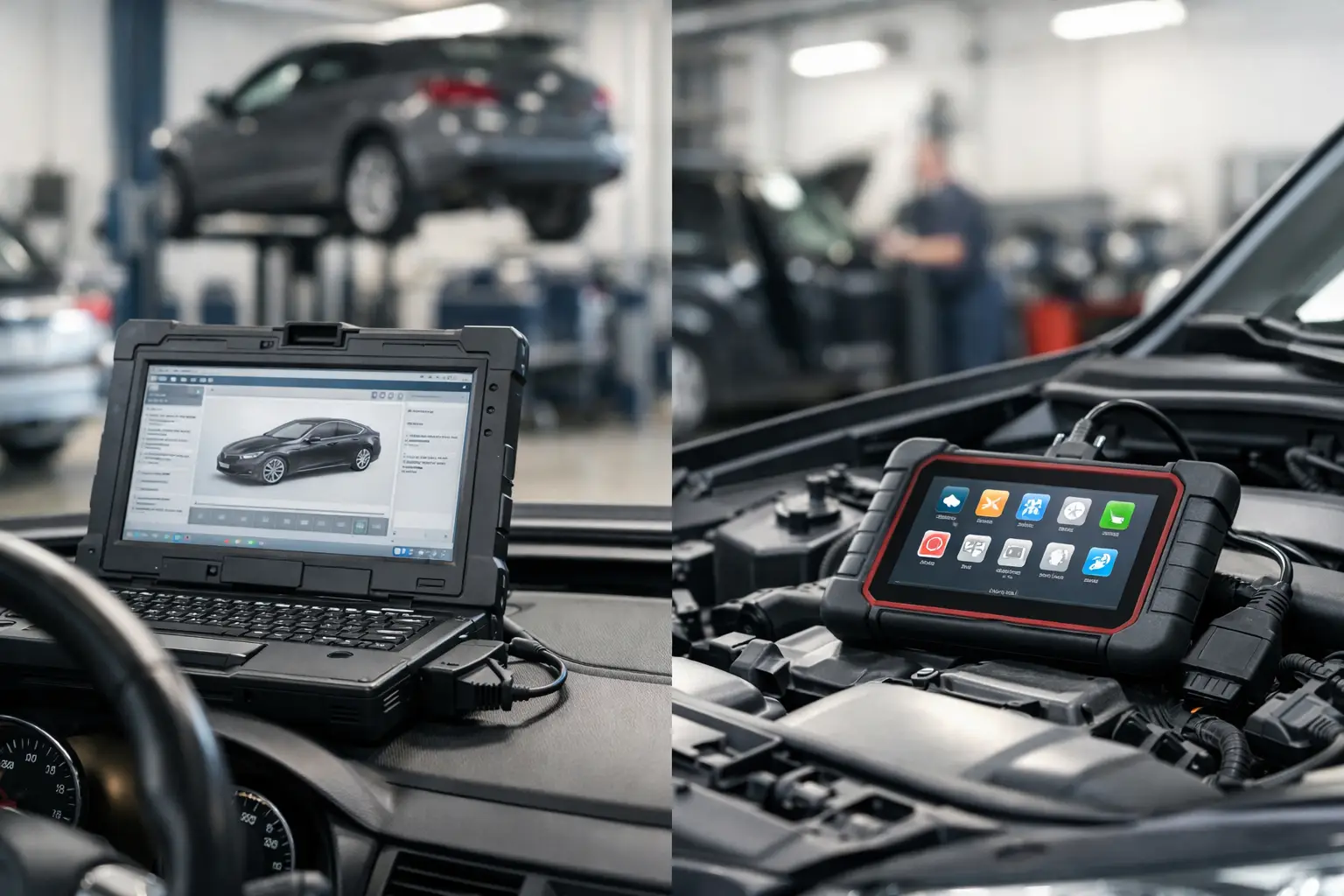 OEM Diagnostics vs Aftermarket Tools