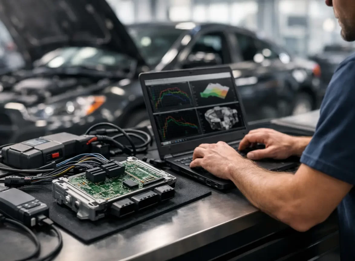 Best ECM Programming Software for Shops