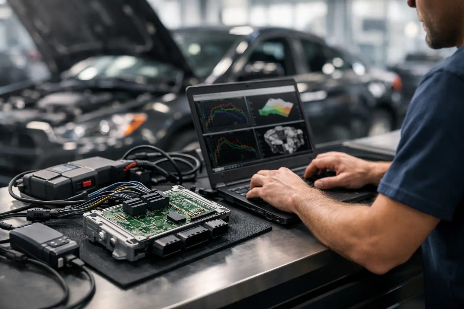 Best ECM Programming Software for Shops