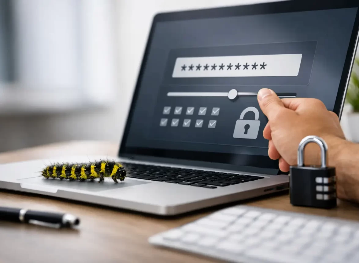 Caterpillar Password Generator Tool Explained